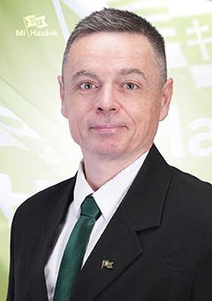 Dr. Zsidró László