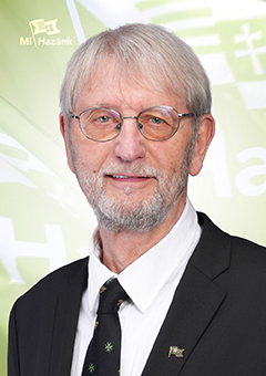 Dr. Bognár László