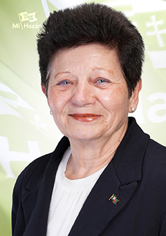 Halászné Hunyadi Gyöngyi