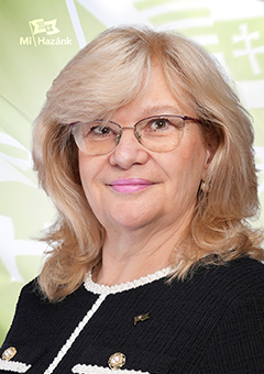 Somogyiné Hatvani Zsuzsanna