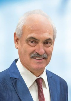 Dr. Ördög István