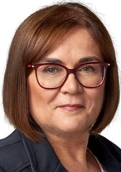 Dr. Magóné Tóth Gyöngyi Mária