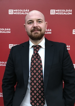 Kámány János Krisztián