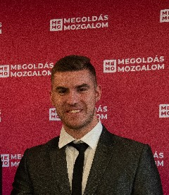 Pércsi Donát Tamás