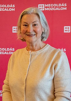 Huszti Mária Rozália