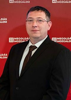 Kacsó Sándor Béla