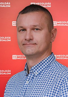 Dr. Kudron-Tonigold Nándor