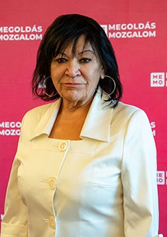 Pásztor Éva Ilona