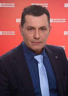 Dzsubák Balázs