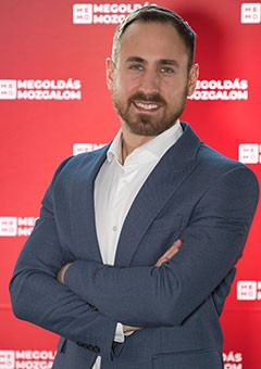 Gonda Benjamin Norbert