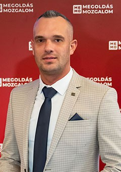 Kopka Sándor Zoltán