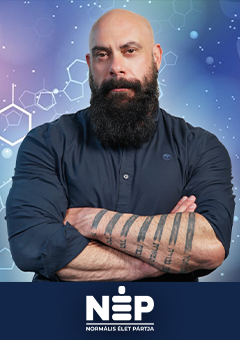 Dr. Gődény György