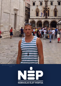 Dobránszki László