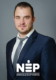 Zsidek István Bence