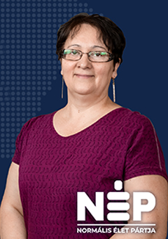 Györkösné Orbán Mária